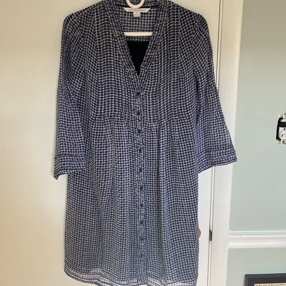 DIANEvonFURSTENBERG dress